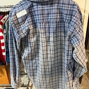 Hand dipped flannel‎